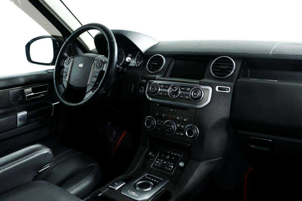 Land Rover Discovery, 2014 Фото №9