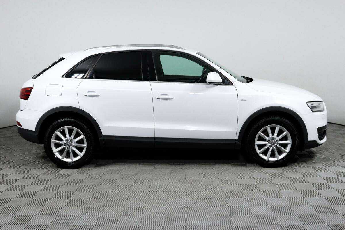 Audi Q3, 2013 - 133 970 км. | Фото №4