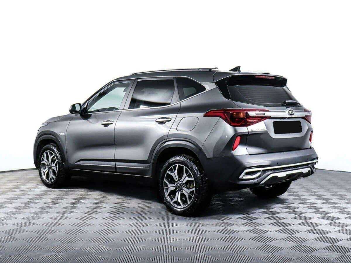 Kia Seltos, 2021 - 94 014 км. | Фото №7