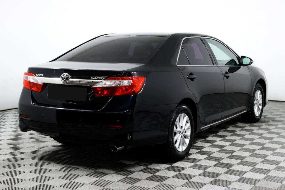 Toyota Camry, 2012 Фото №5