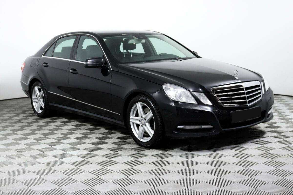 Mercedes-Benz E-Класс 300, 2012 - 143 781 км. | Фото №3
