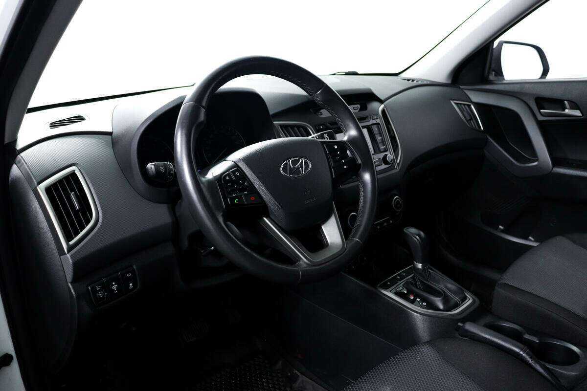Hyundai Creta, 2017 Фото №13