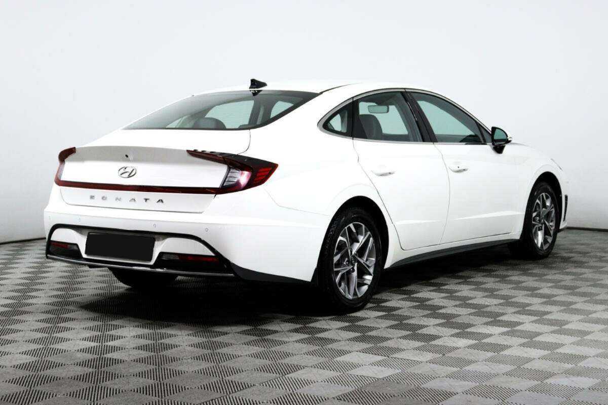 Hyundai Sonata, 2020 - 64 924 км. | Фото №5