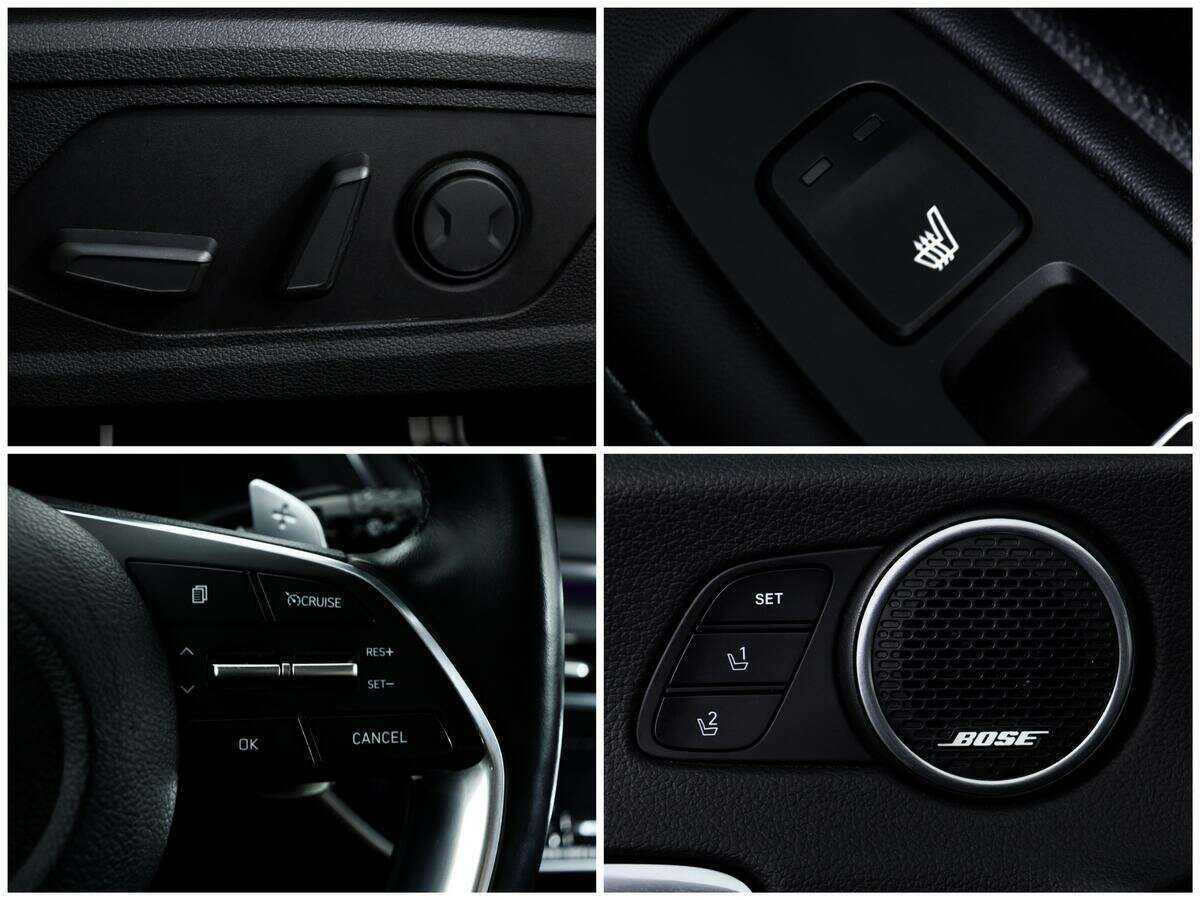 Hyundai Sonata, 2020 Фото №17