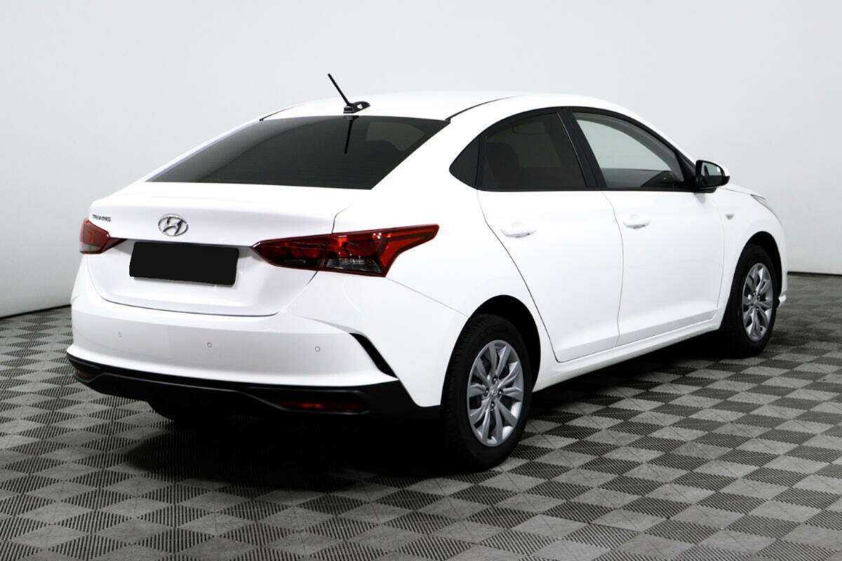 Hyundai Solaris, 2022 - 47 000 км. | Фото №5