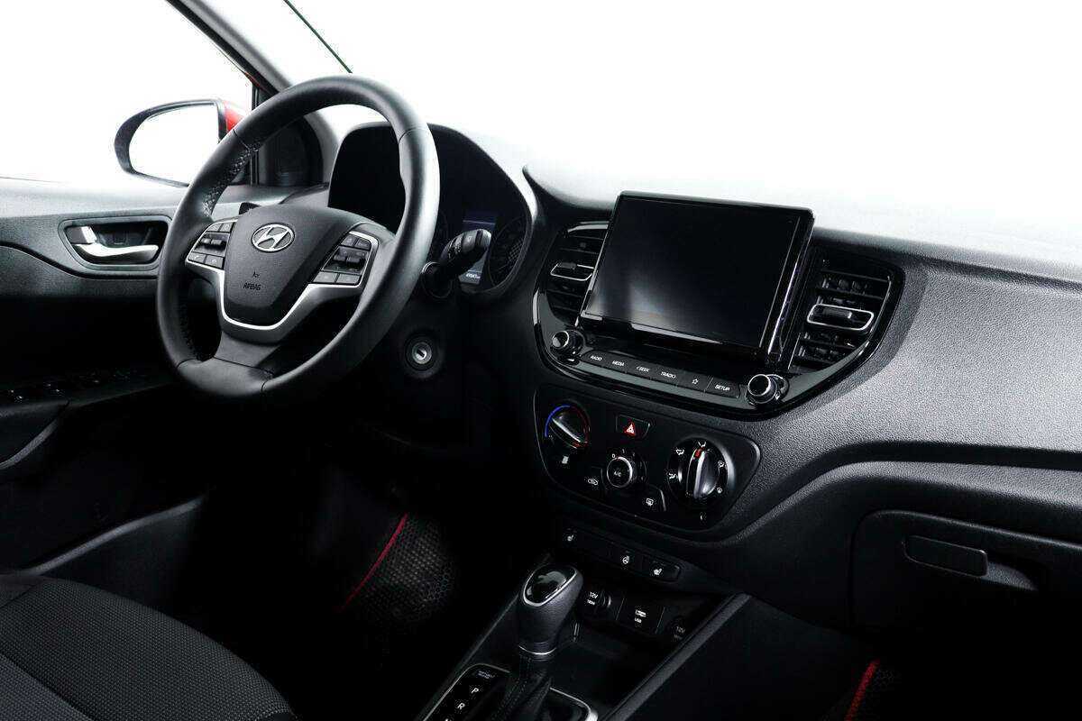 Hyundai Solaris, 2020 Фото №9