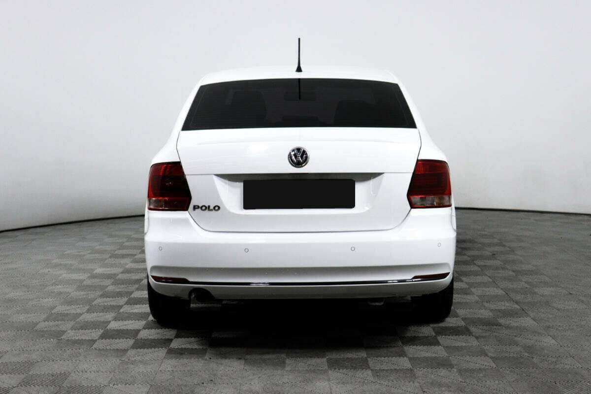 Volkswagen Polo, 2016 - 167 961 км. | Фото №6