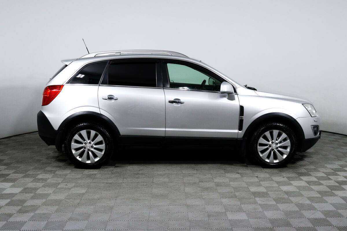 Opel Antara, 2014 - 140 090 км. | Фото №4