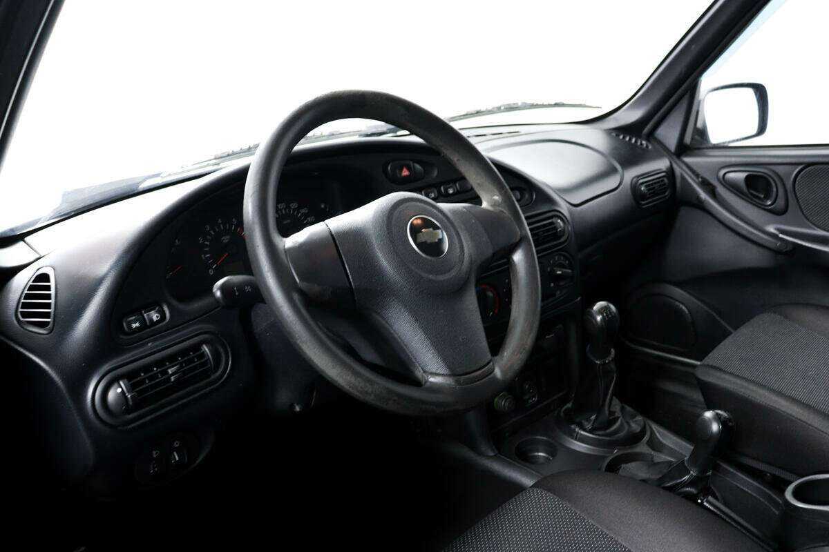 Chevrolet Niva, 2014 Фото №13