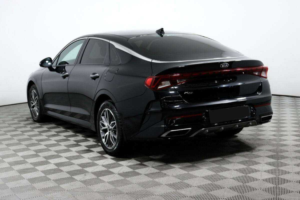 Kia K5, 2020 - 73 300 км. | Фото №7