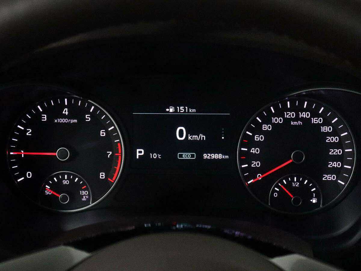 Kia Optima, 2018 - 93 000 км. | Фото №8