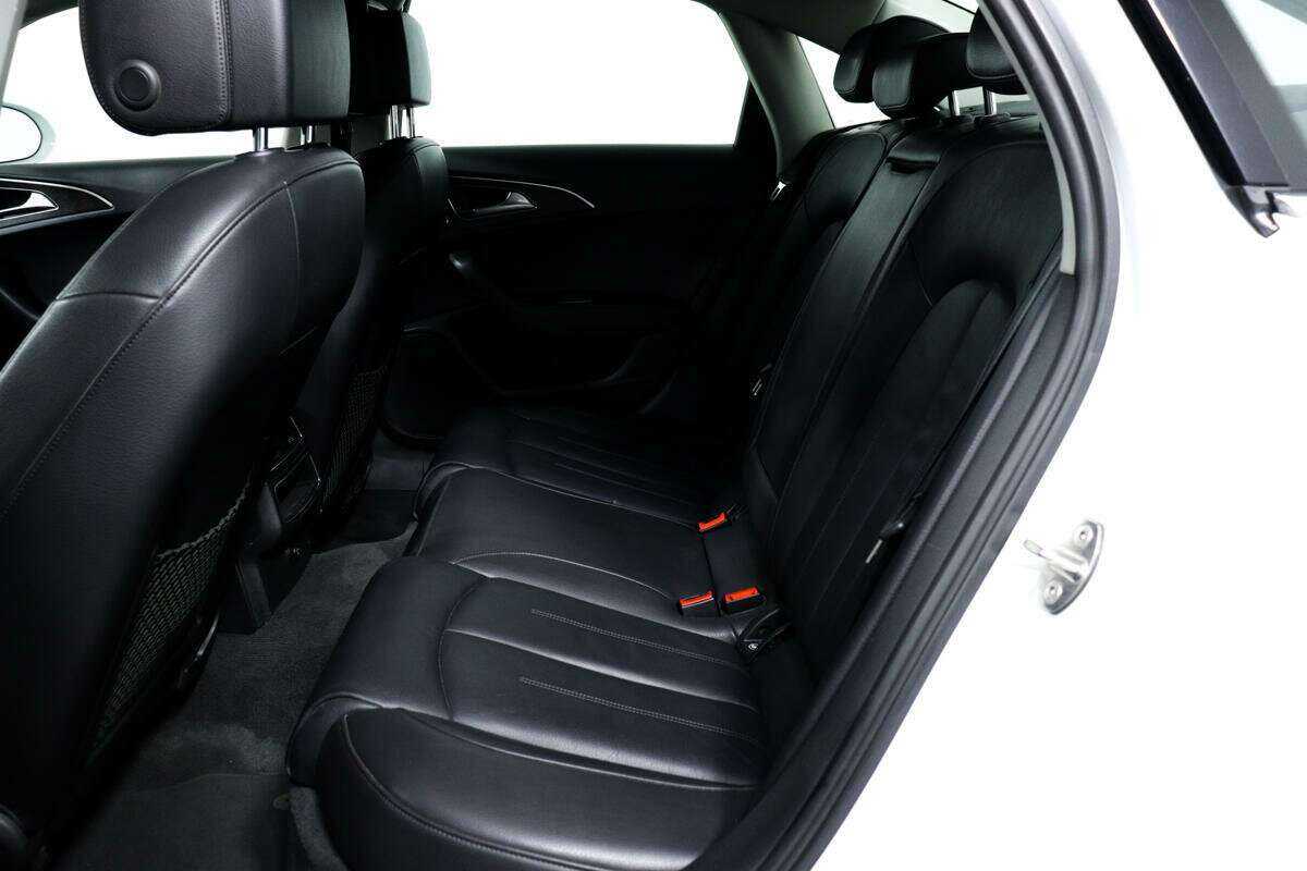 Audi A6, 2017 Фото №12