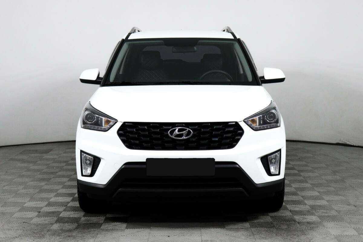 Hyundai Creta, 2021 - 72 000 км. | Фото №2