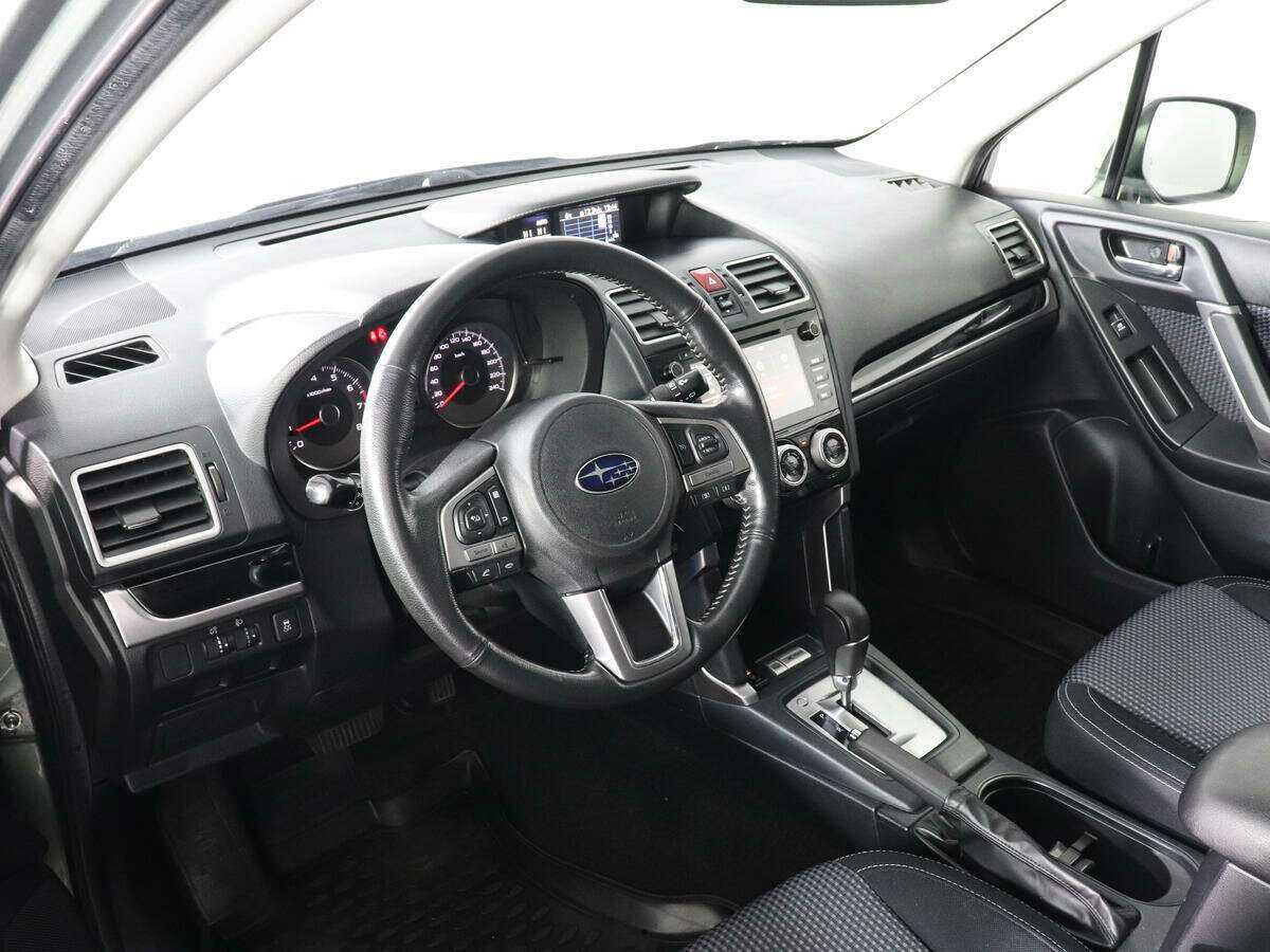 Subaru Forester, 2017 - 130 505 км. | Фото №8