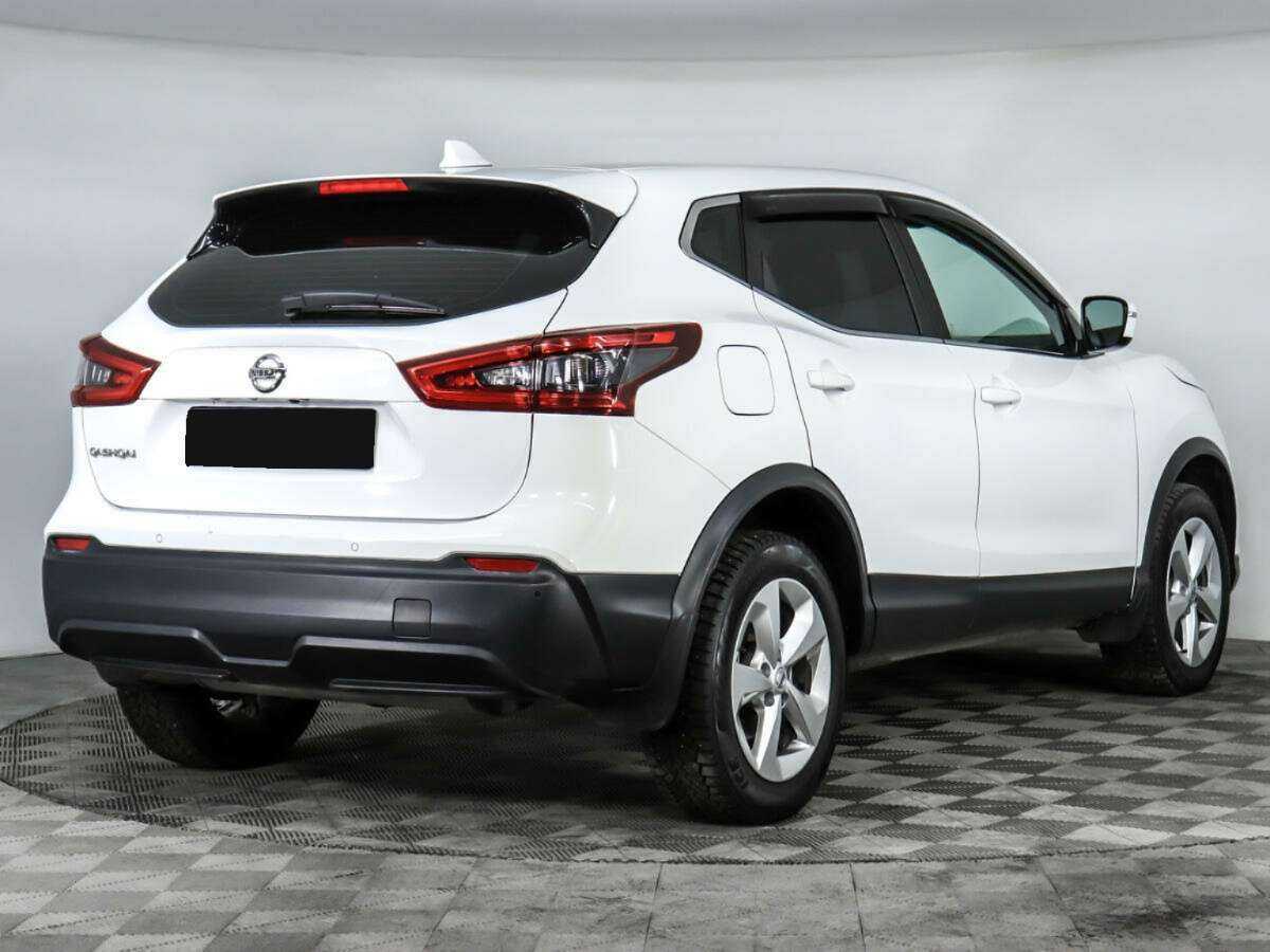 Nissan Qashqai, 2019 - 103 935 км. | Фото №5