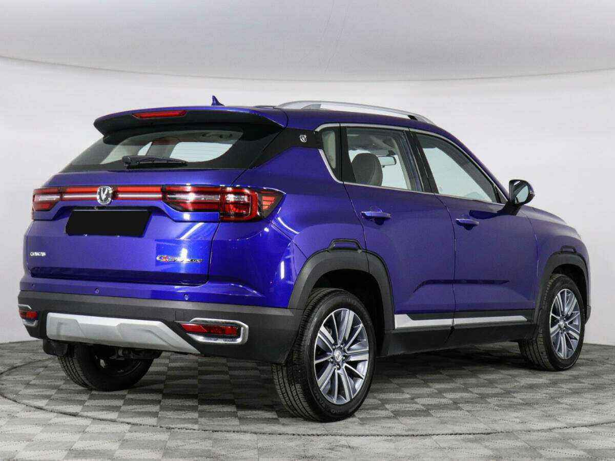 Changan CS35PLUS, 2021 Фото №5
