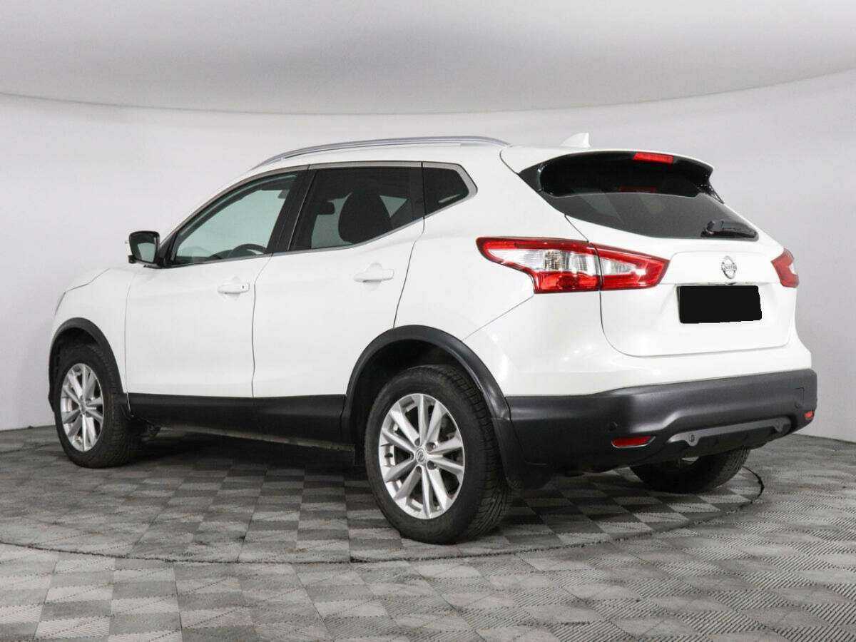 Nissan Qashqai, 2018 - 85 052 км. | Фото №7