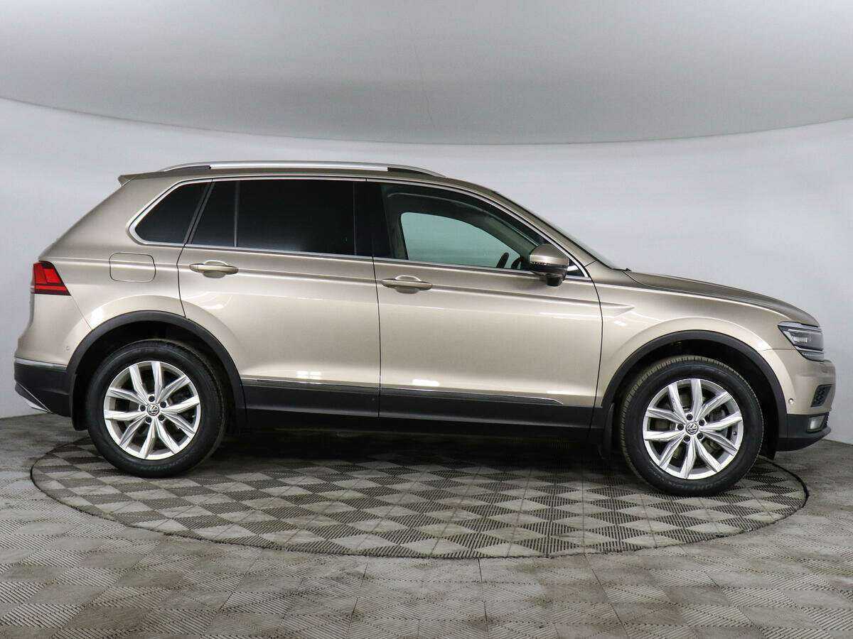 Volkswagen Tiguan, 2017 - 103 400 км. | Фото №4
