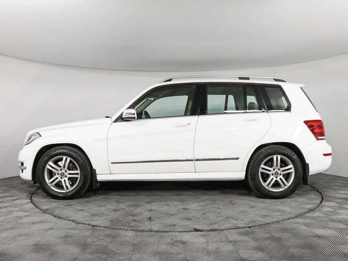 Mercedes-Benz GLK-Класс 250, 2014 - 111 080 км. | Фото №8