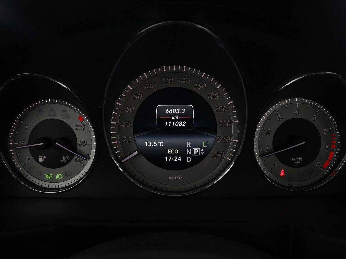 Mercedes-Benz GLK-Класс 250, 2014 Фото №11