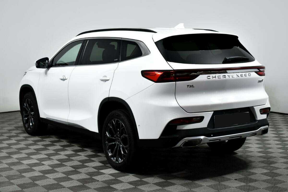 EXEED TXL, 2021 - 37 011 км. | Фото №7