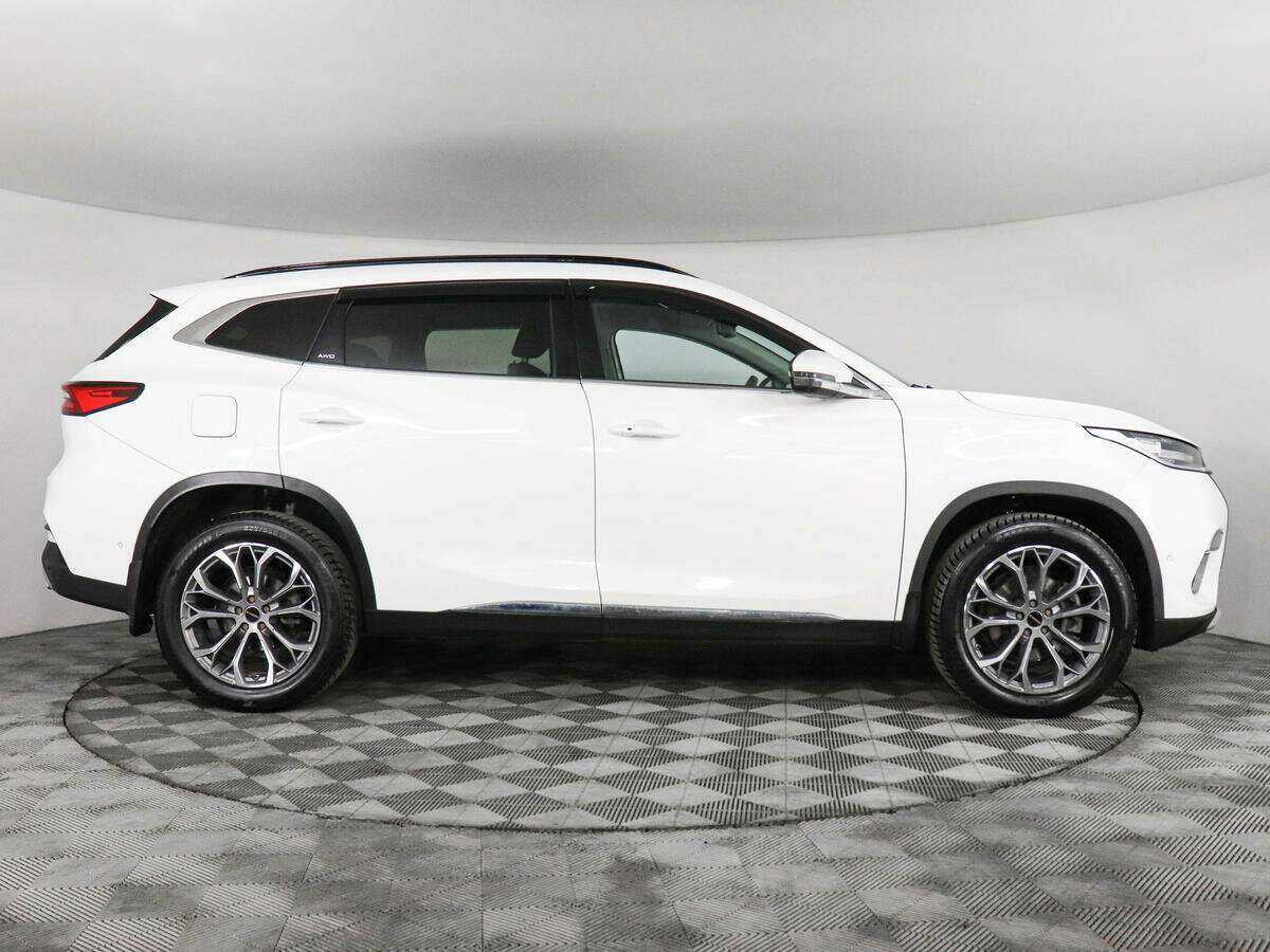 EXEED TXL, 2020 - 58 213 км. | Фото №4