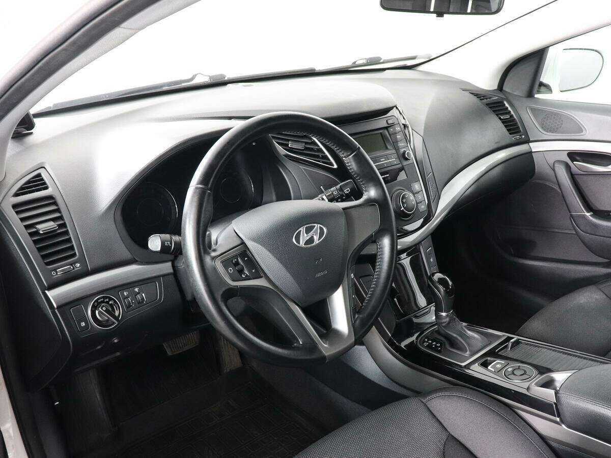 Hyundai i40, 2016 - 76 258 км. | Фото №8