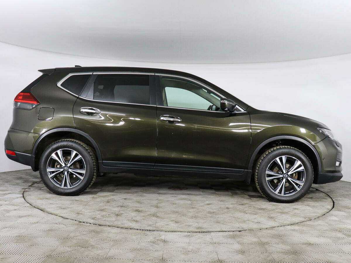 Nissan X-Trail, 2019 - 103 265 км. | Фото №4