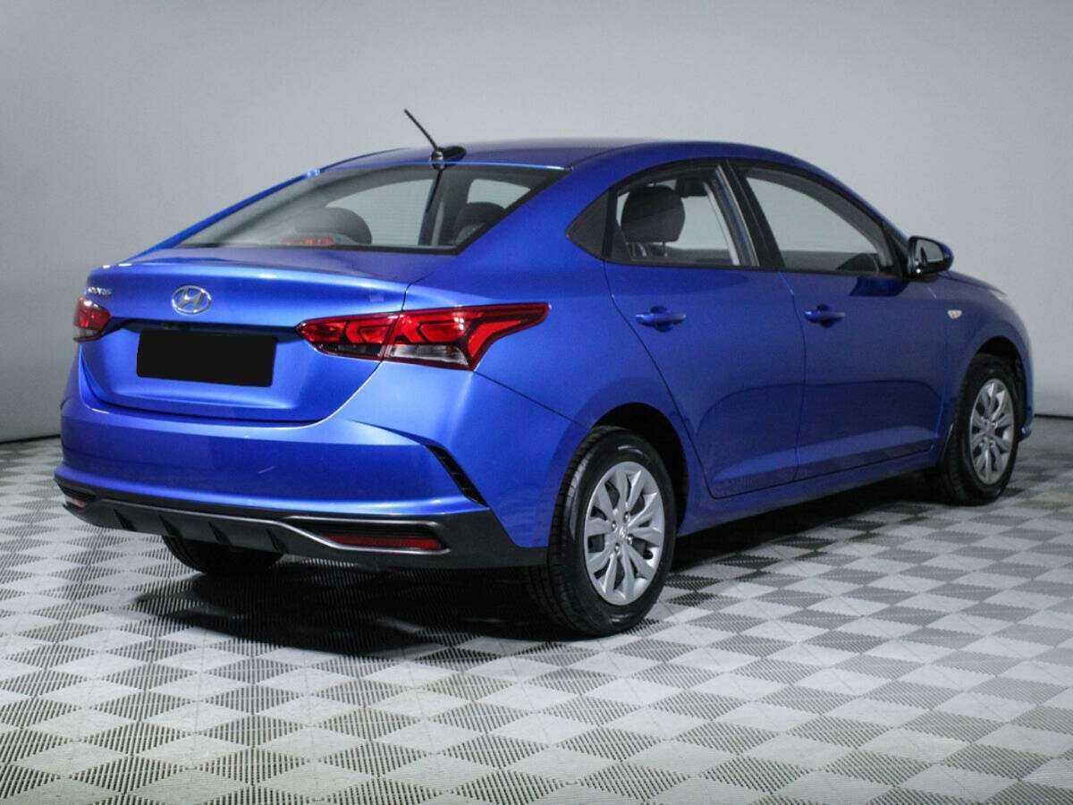 Hyundai Solaris, 2020 - 32 310 км. | Фото №5