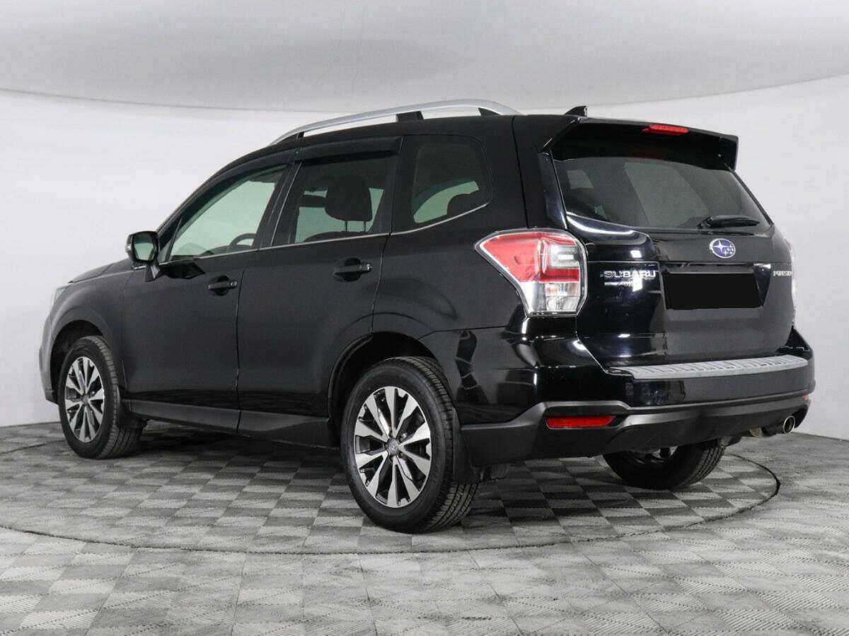Subaru Forester, 2017 - 69 788 км. | Фото №6