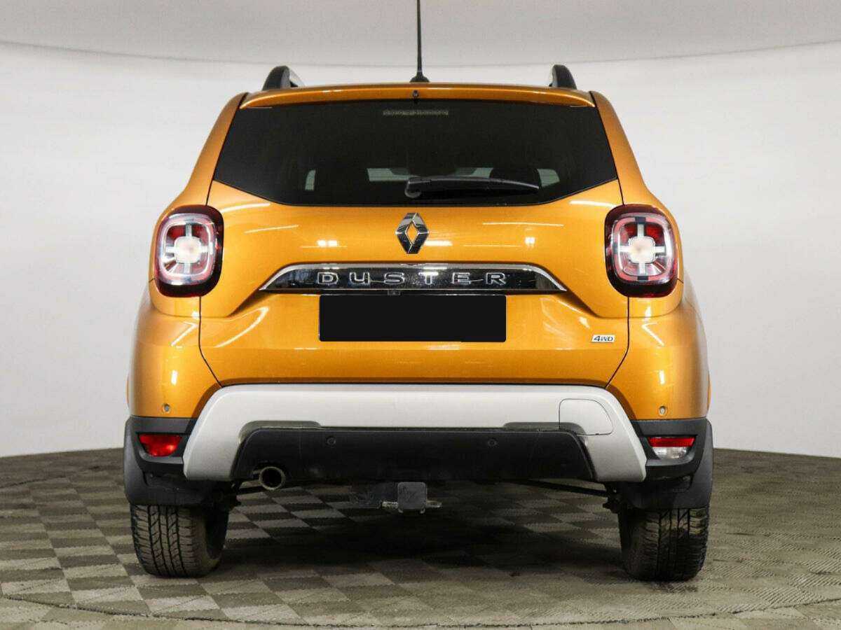 Renault Duster, 2022 - 54 489 км. | Фото №6