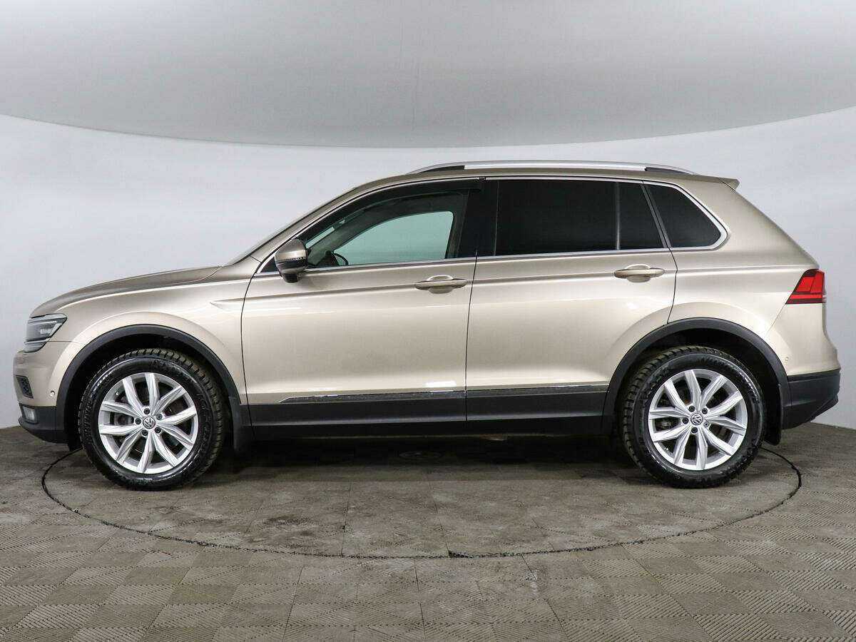 Volkswagen Tiguan, 2018 - 87 869 км. | Фото №8