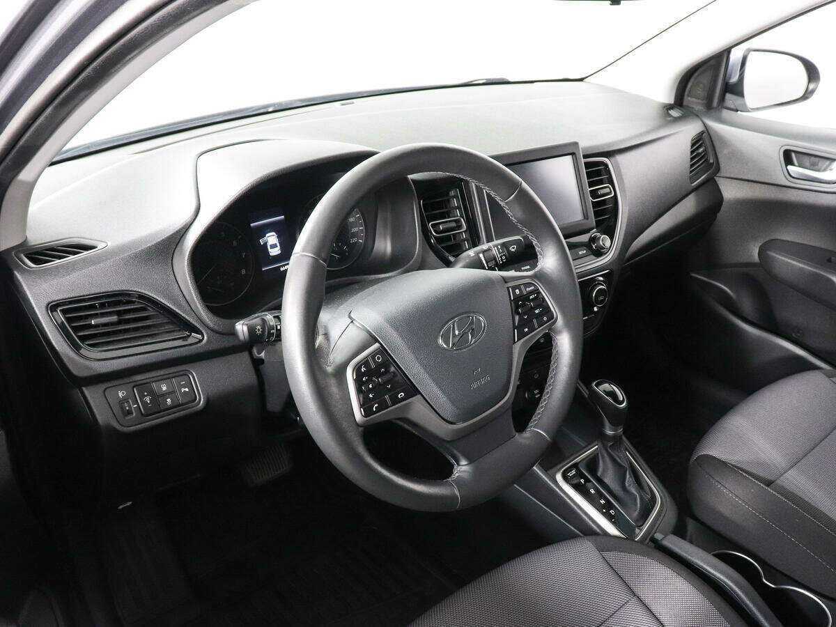 Hyundai Solaris, 2020 - 66 459 км. | Фото №5