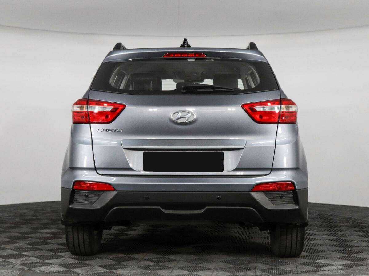 Hyundai Creta, 2019 - 90 340 км. | Фото №6
