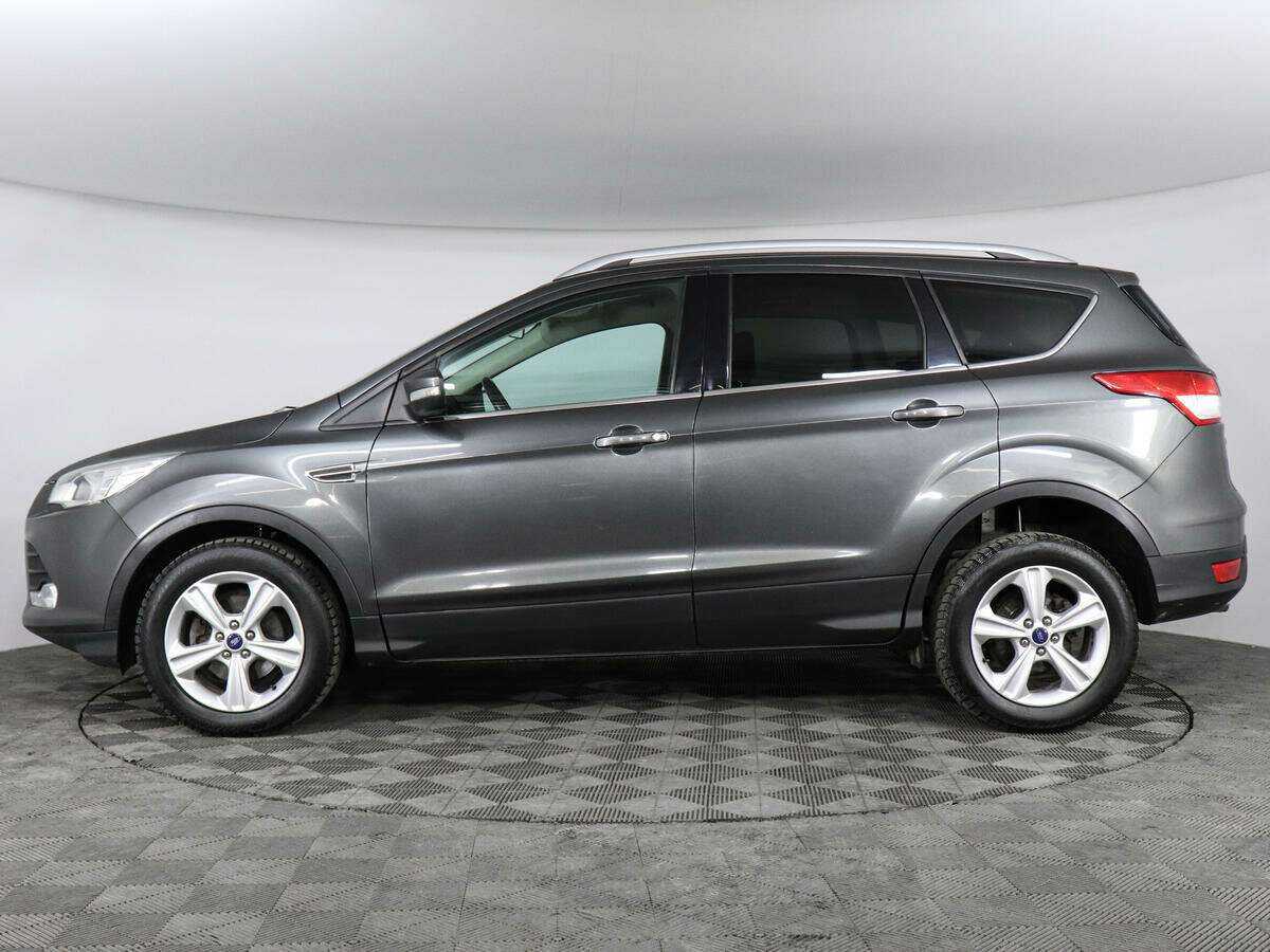 Ford Kuga, 2016 Фото №6