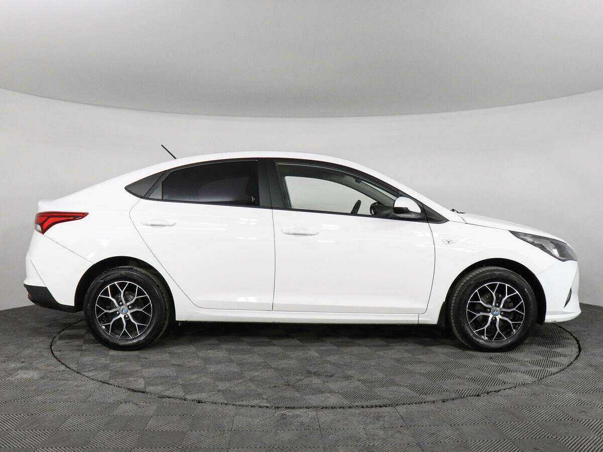 Hyundai Solaris, 2022 - 51 769 км. | Фото №4