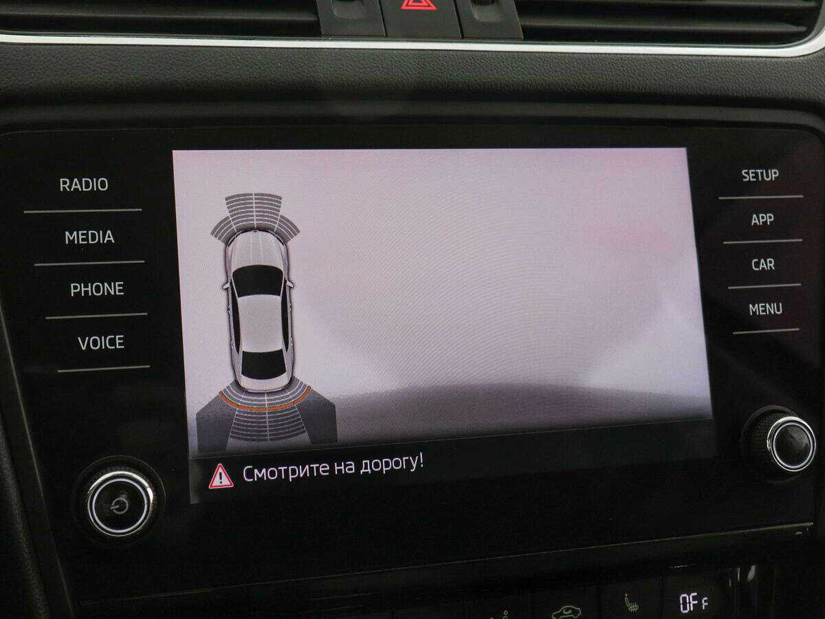 Skoda Octavia, 2018 Фото №12