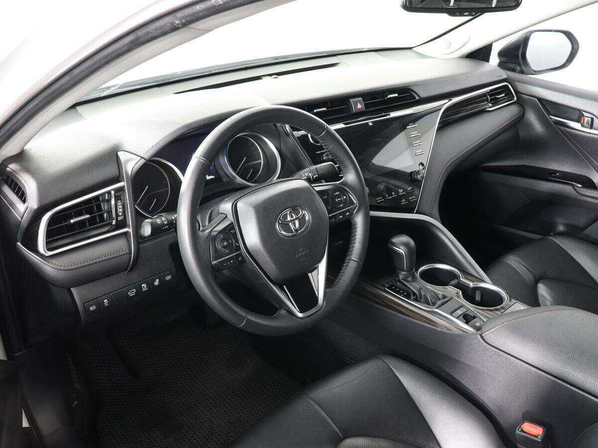 Toyota Camry, 2019 - 98 880 км. | Фото №8