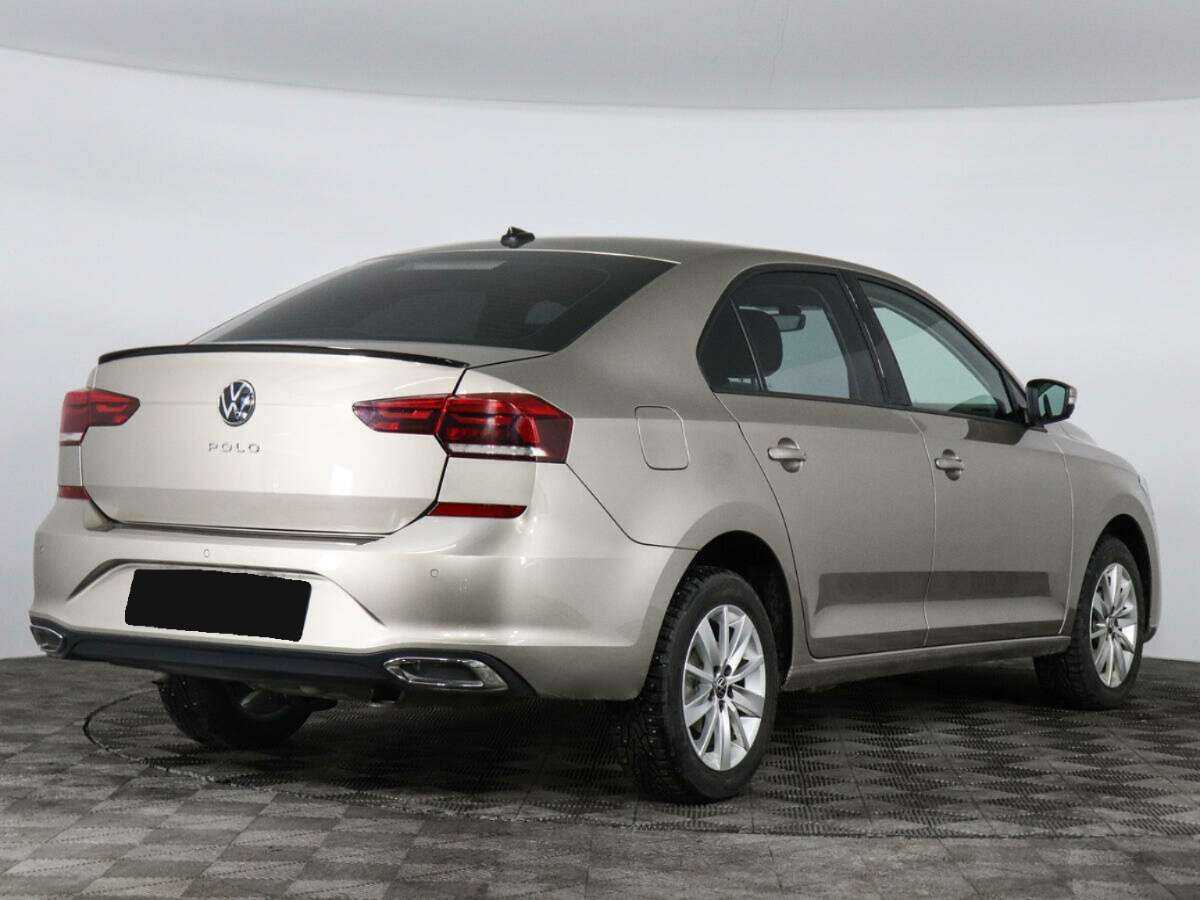 Volkswagen Polo, 2020 - 59 000 км. | Фото №5