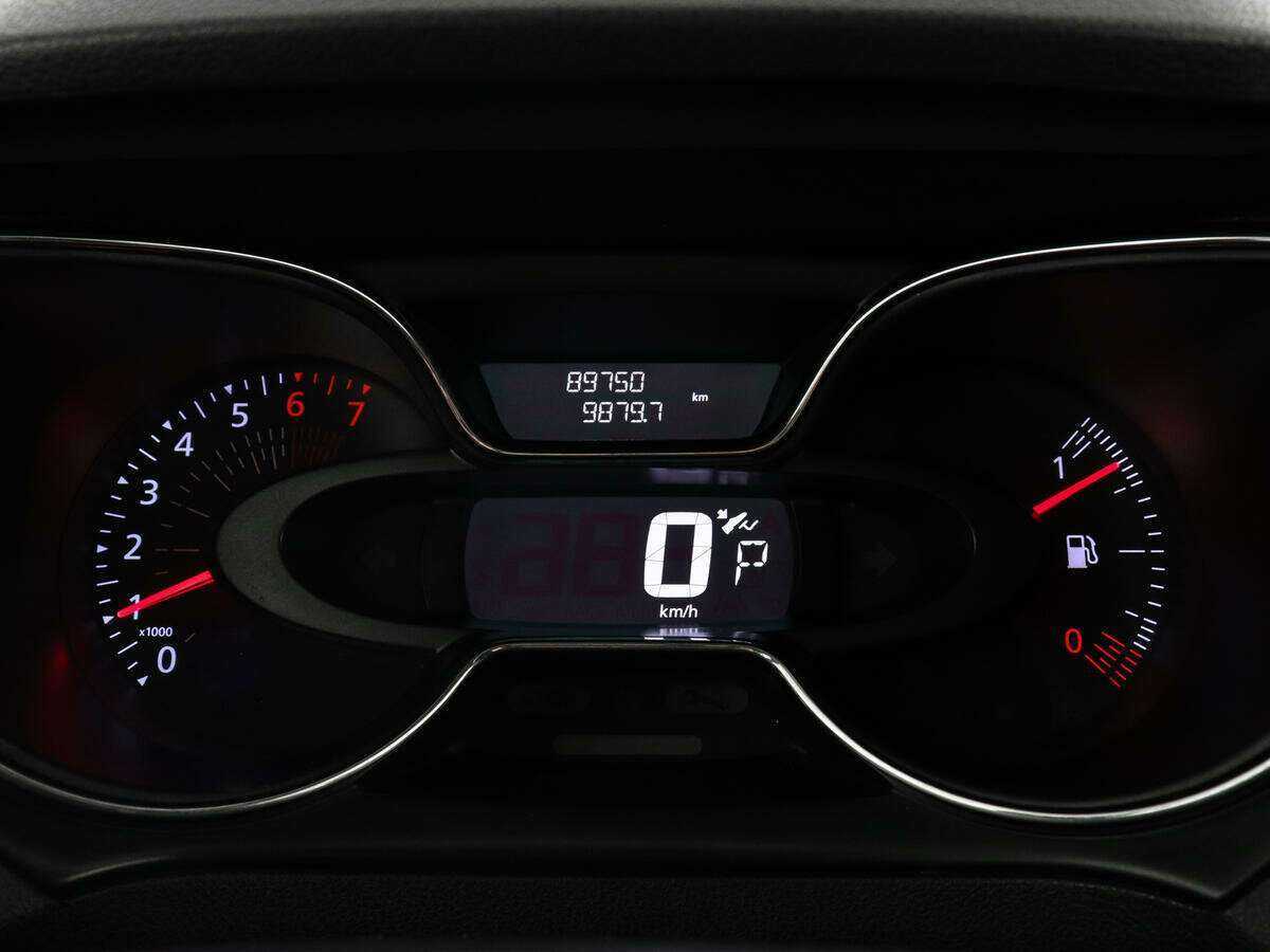 Renault Kaptur, 2017 Фото №11