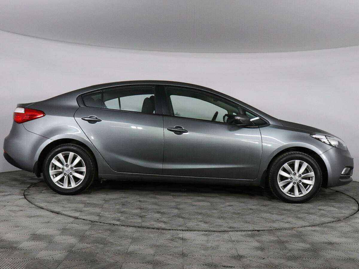 Kia Cerato, 2014 Фото №4