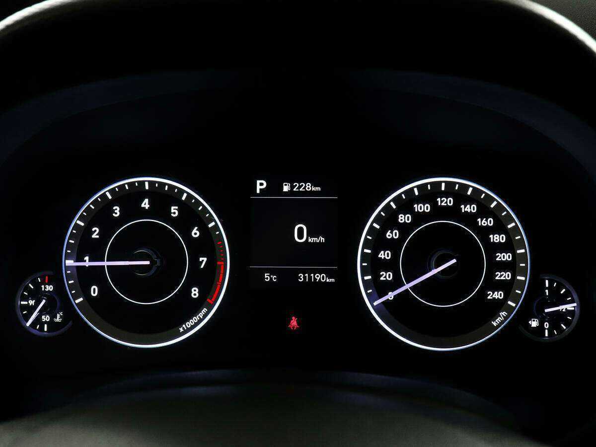 Hyundai Creta, 2021 Фото №10