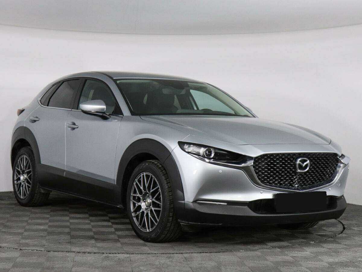 Mazda CX-30, 2020 - 33 948 км. | Фото №3