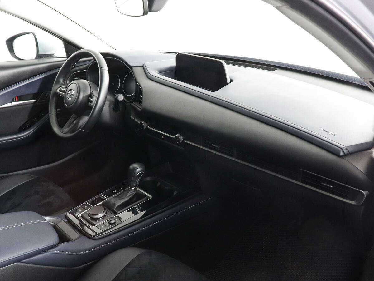 Mazda CX-30, 2020 Фото №9