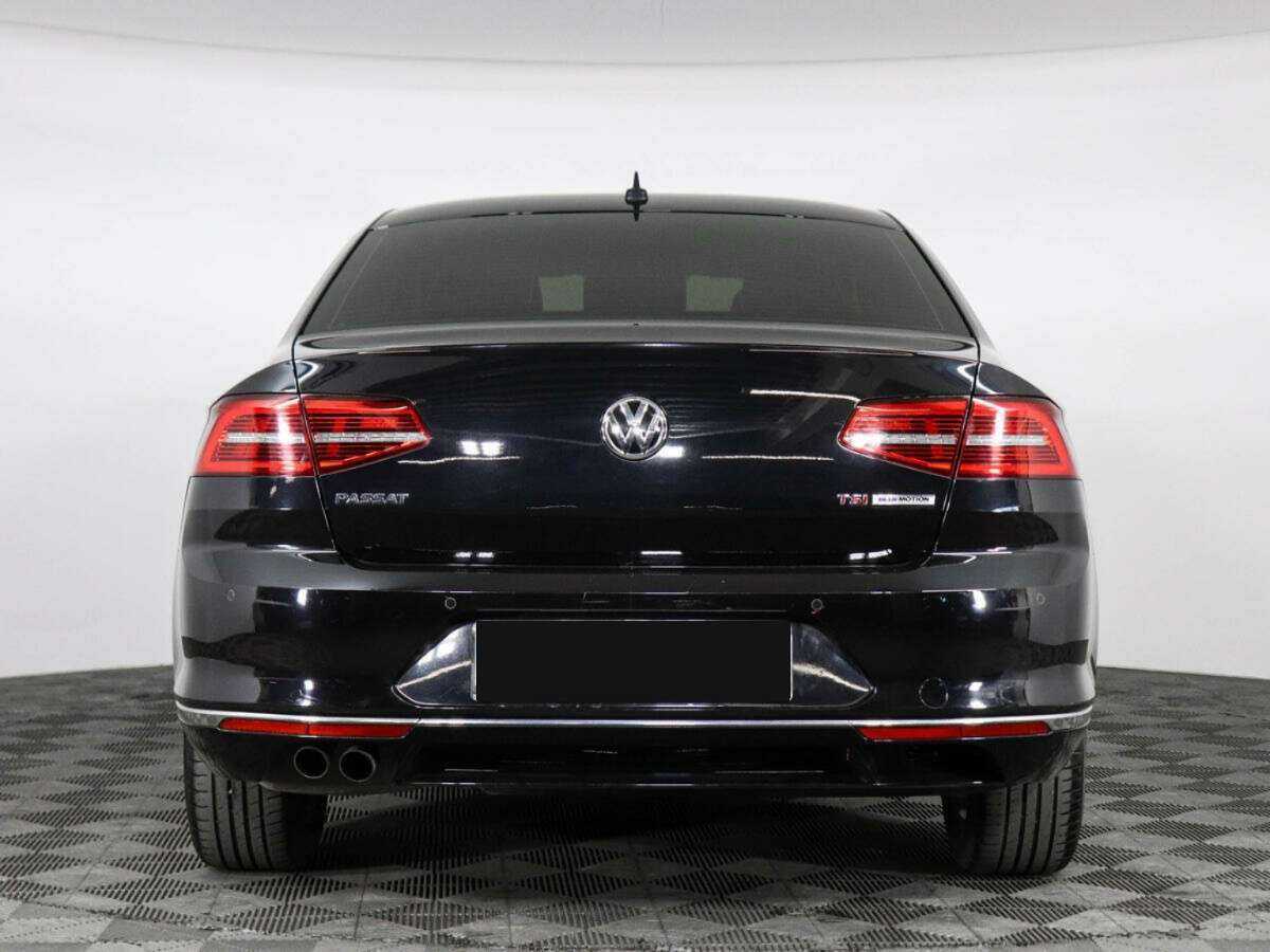 Volkswagen Passat, 2016 - 113 663 км. | Фото №5