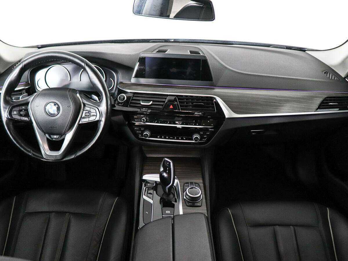 BMW 5 серии 520d xDrive, 2018 - 139 709 км. | Фото №7