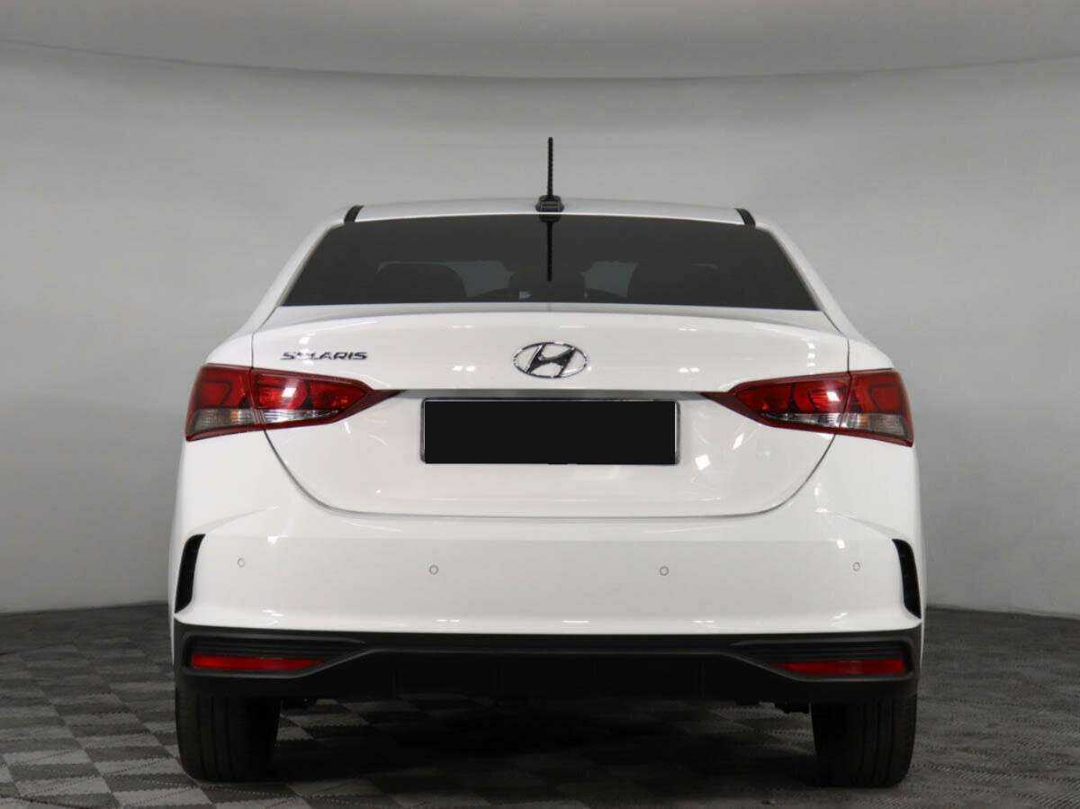 Hyundai Solaris, 2021 - 69 956 км. | Фото №6