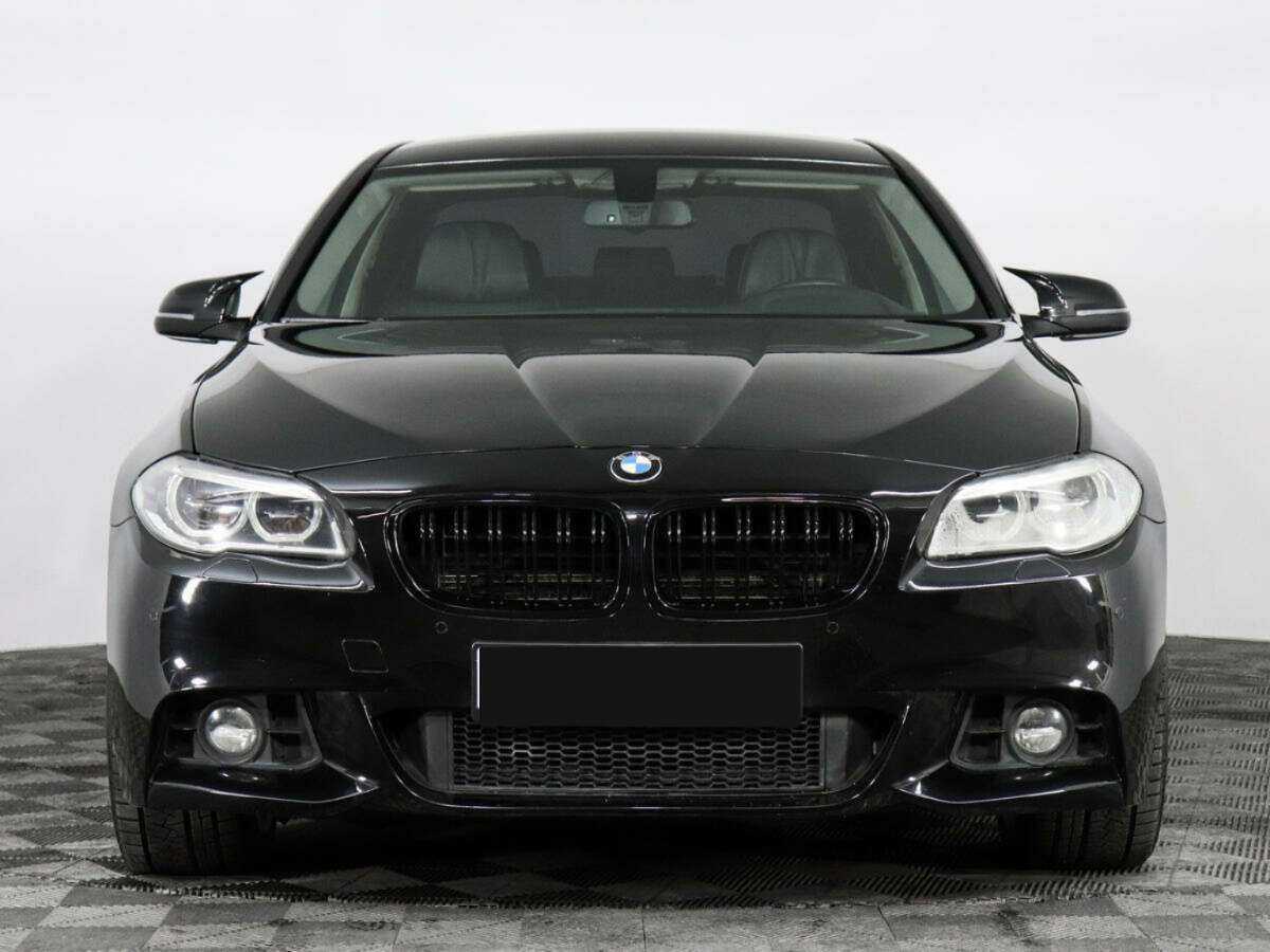 BMW 5 серии 530d xDrive, 2015 - 197 062 км. | Фото №3