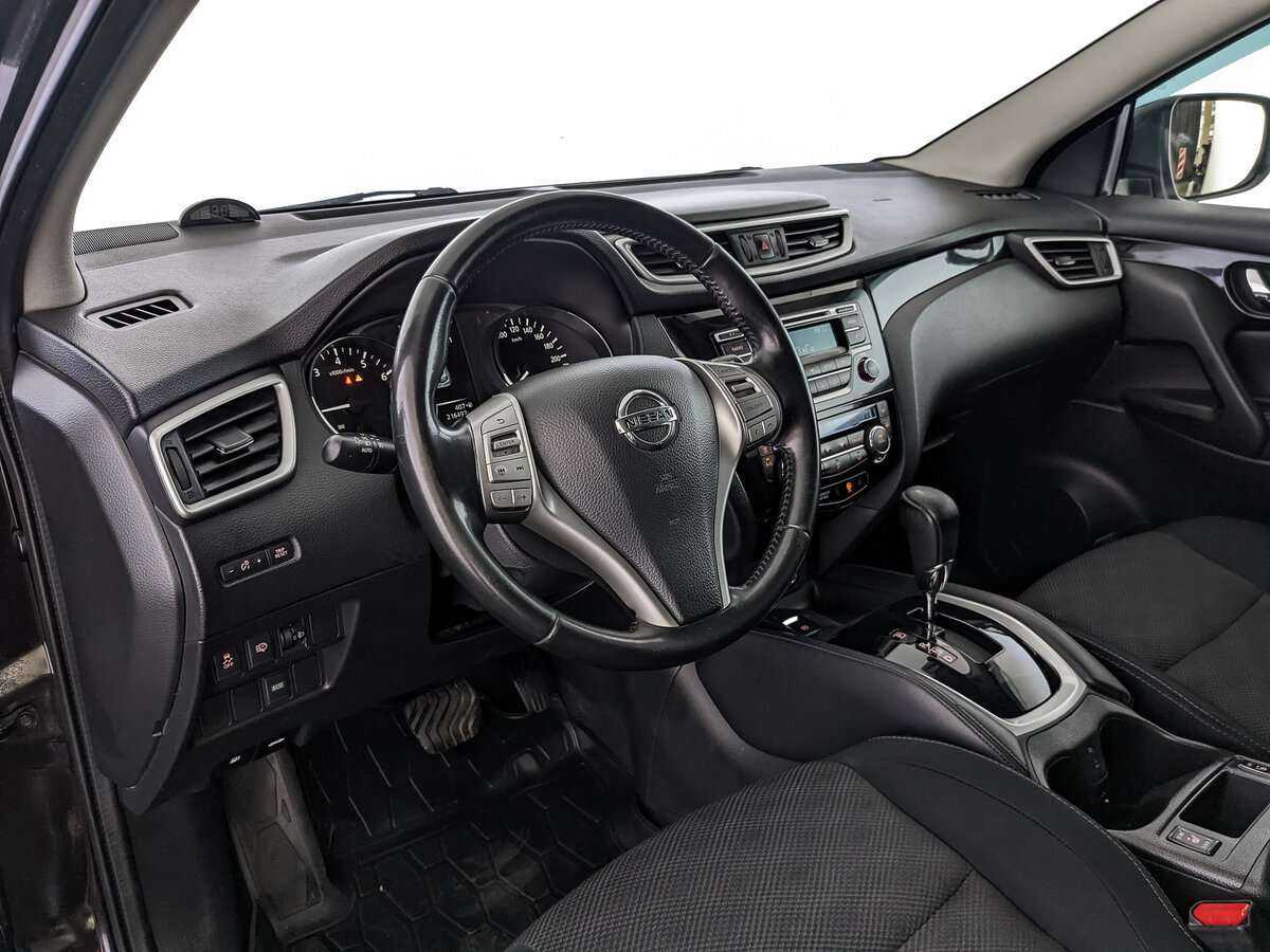 Nissan Qashqai, 2014 Фото №11