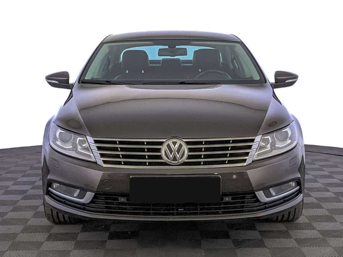 Volkswagen Passat CC, 2013 - 228 301 км. | Фото №2